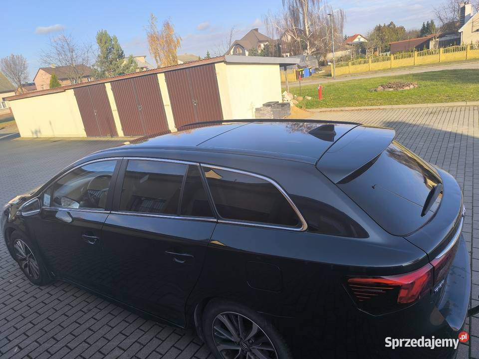 Toyota Avensis Budzisław Kościelny