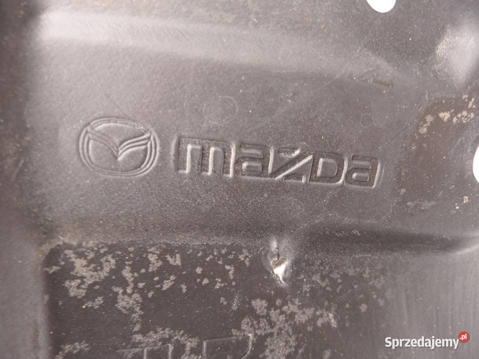 NADKOLE PRAWE PRZEDNIE PRAWY PRZÓD MAZDA 2 II