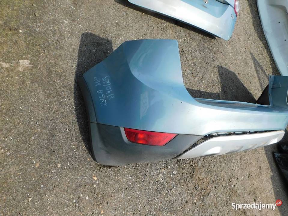 kuga MK1 FL zderzak kolor M8 A40129 WYSYŁKA