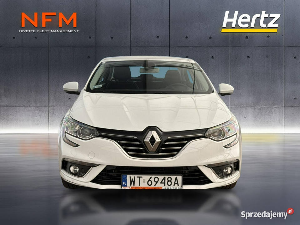 Renault Megane 15 DCI115 Intens Salon FVat IV nawigacja Megane sprzedam