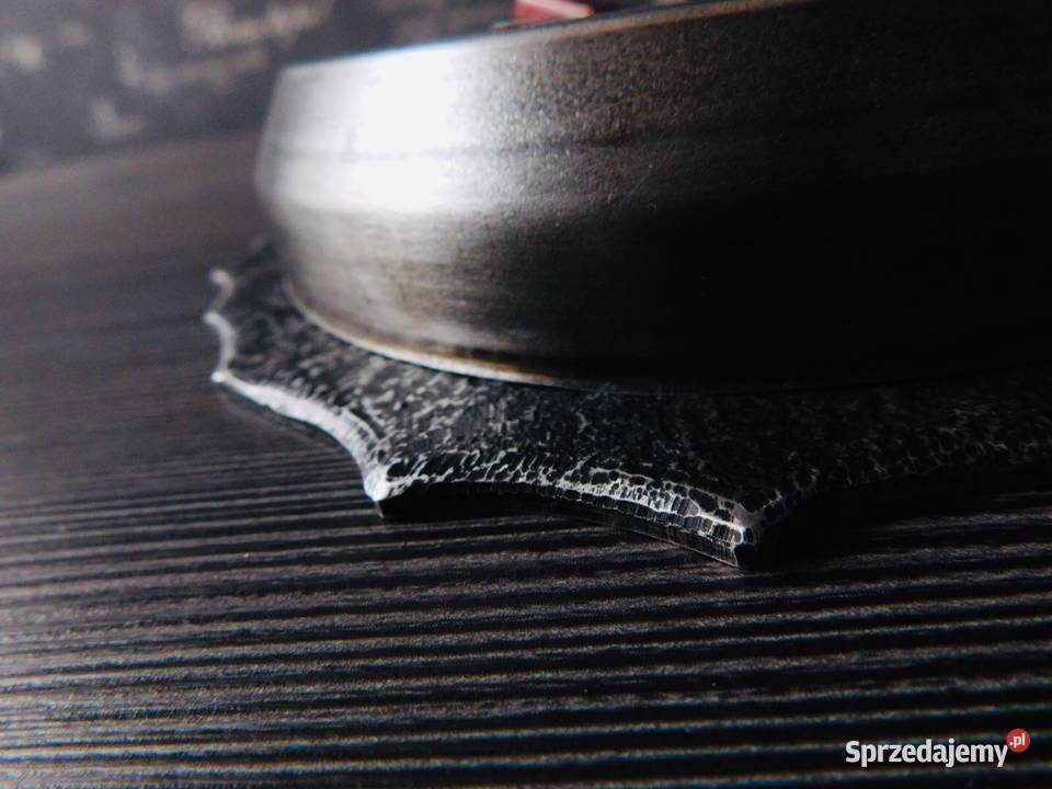 Lampa biurkowa PRL metamorfoza Oświetlenie Słupsk