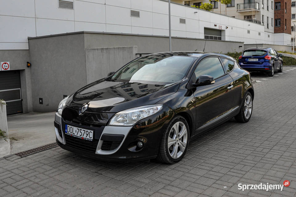 Renault Megane 19DCi 130 Skóry