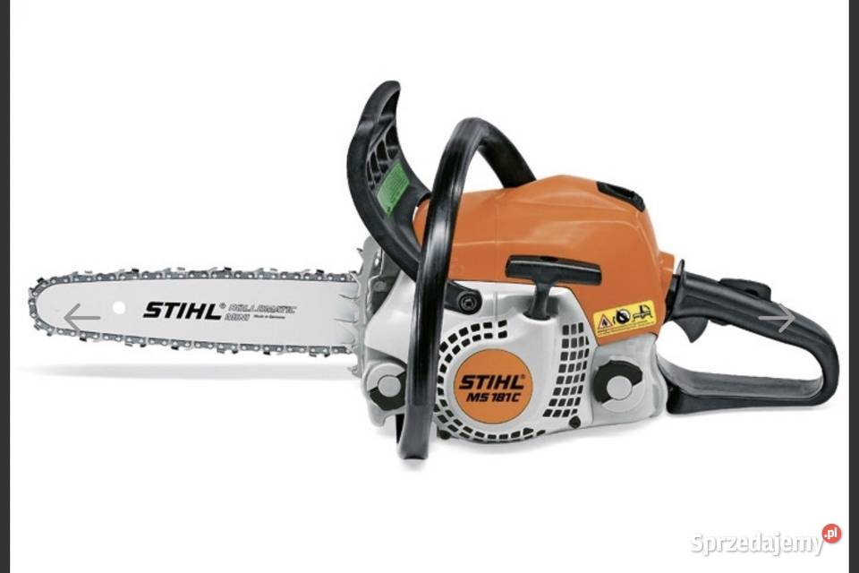 STIHL MS 181 C NOWA NIEUŻYWANA Czeladź