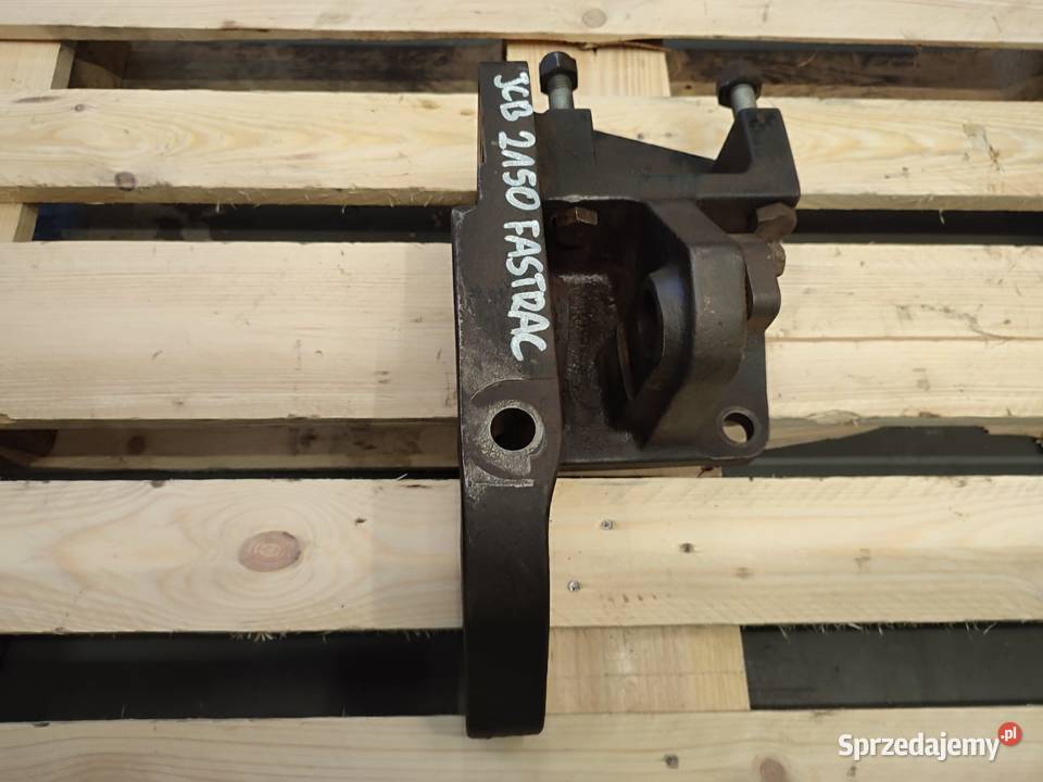 Wspornik Zaczepu 47700011 PITON FIX JCB Fastrac Wilkowo