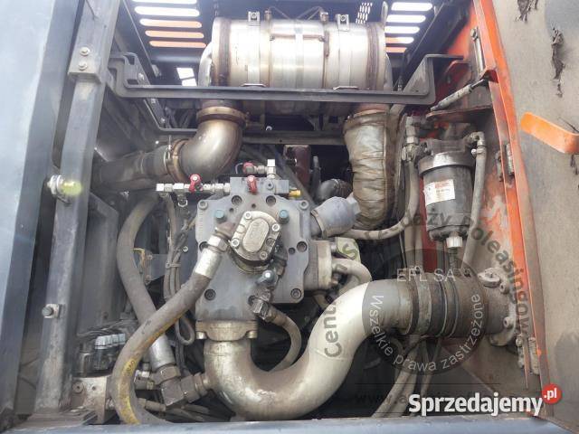 Koparka przeładunkowa Atlas 250MH 2019r