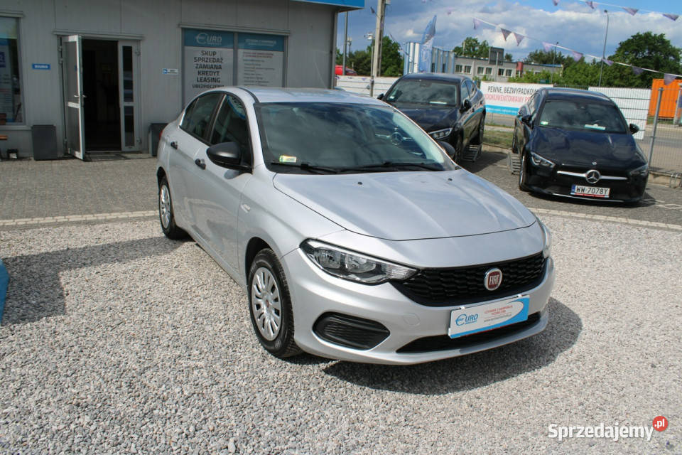 Fiat Tipo 14i Classic Sedan Gwarancja II 2016 95KM