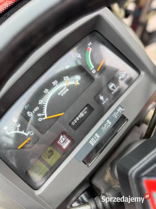 YANMAR AF2224X422 Zarejestrowany rewers Biskupice