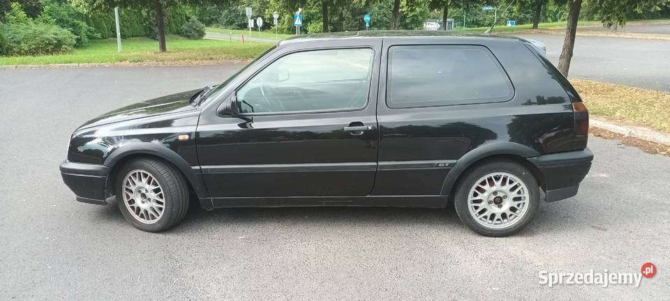 VW GOLF 3 19 TDI 45 LITRA MIEŚCIE dolnośląskie Świdnica