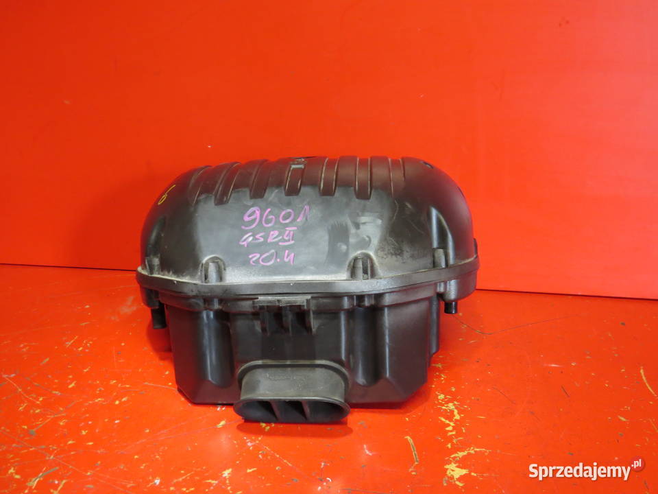 SUZUKI GSR 600 GSR600 K10 09 AIRBOX filtr Filtry powietrza mazowieckie Warszawa