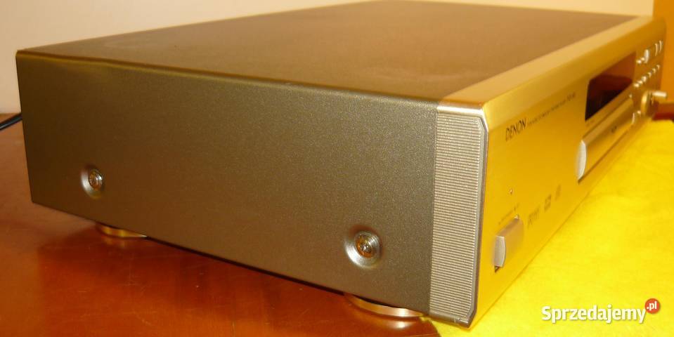 DENON odtwarzacz DVD 1500 szampański DVD1500 TV i Video wielkopolskie Krotoszyn