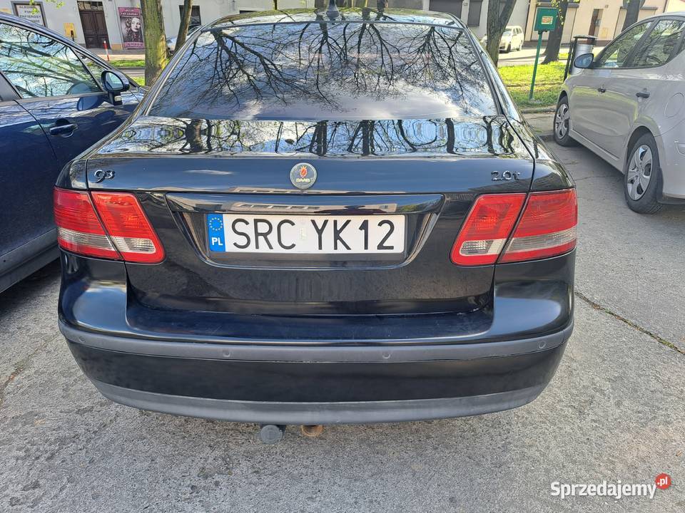 Saab 93 20t Racibórz