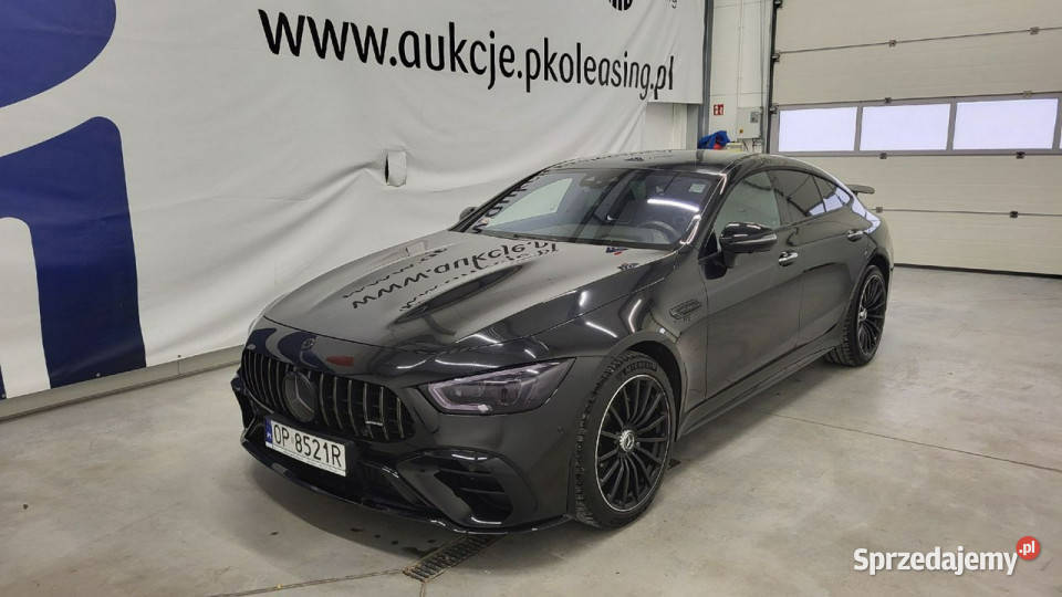 Mercedes AMG GT 53 4Matic czujnik deszczu Grójec sprzedam