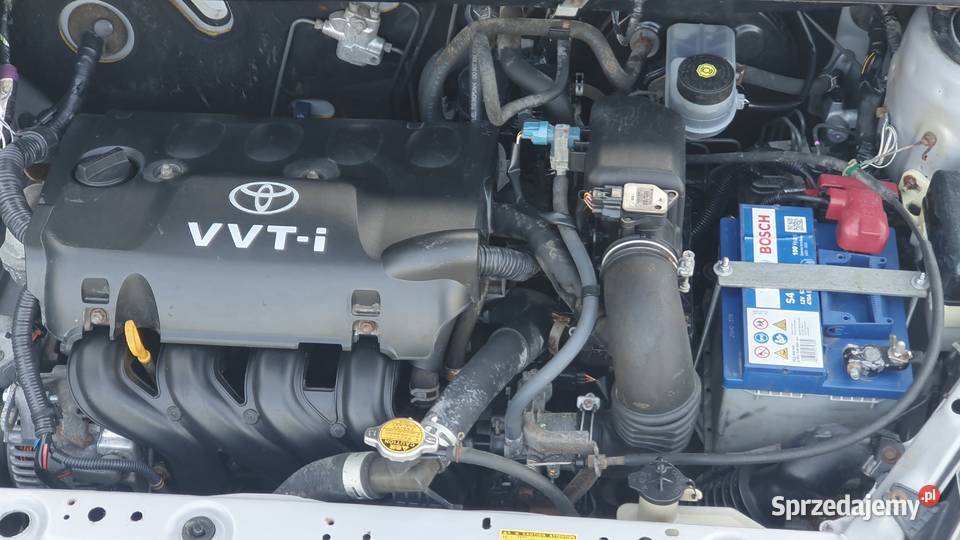 yaris 15 ts Yaris Toyota Kiełczewice Dolne