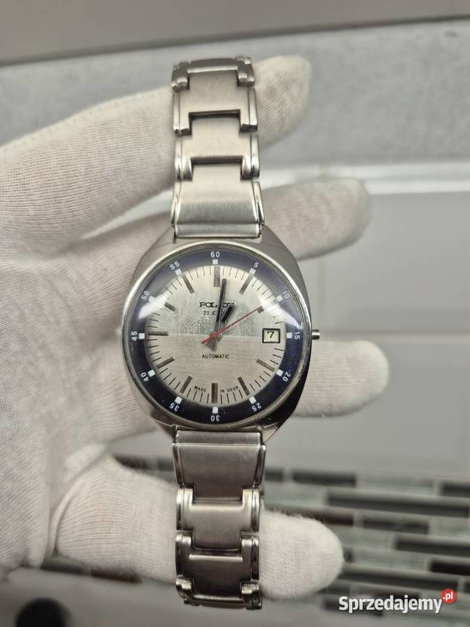 Zegarek Poljot 55g automat