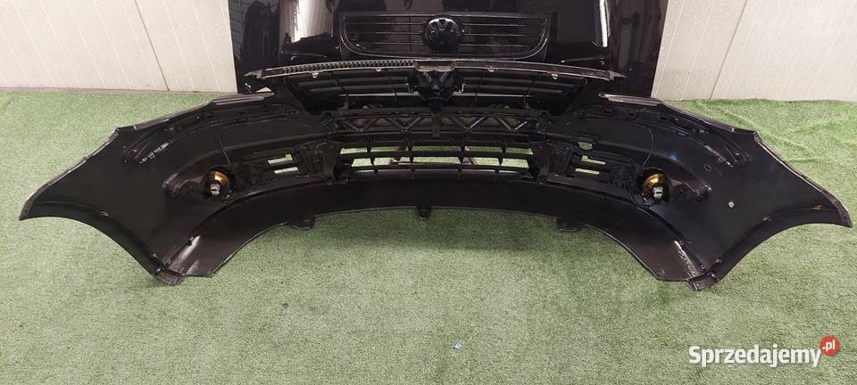 ZDERZAK PRZÓD VW TOURAN LIFT 0710 CHROMY LAK Międzychód