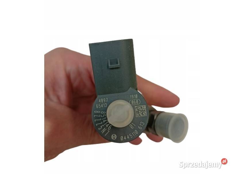 Wtryskiwacz BOSCH 0445110613 BMW MINI 1820 Wtryskiwacze kujawsko-pomorskie Bladowo