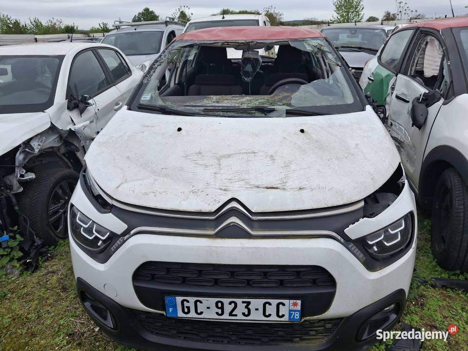 Citroen c3 mazowieckie