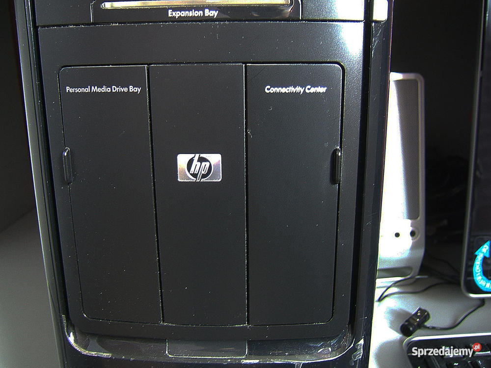 komp hp monitor 22 Lublin