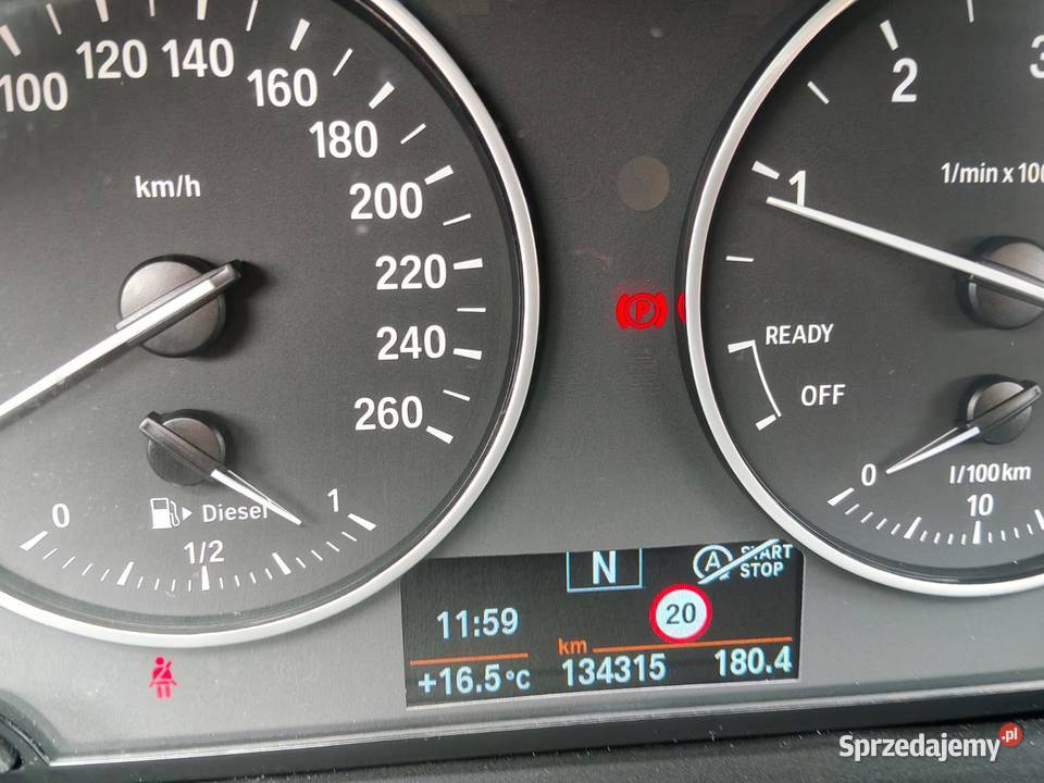 BMW X1 wielkopolskie Turek