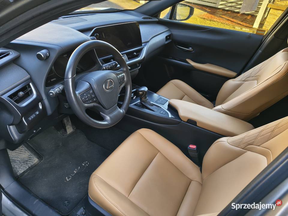 Lexus UX 250h Fsport Design Plus 2023 Gwarancja świętokrzyskie Kielce
