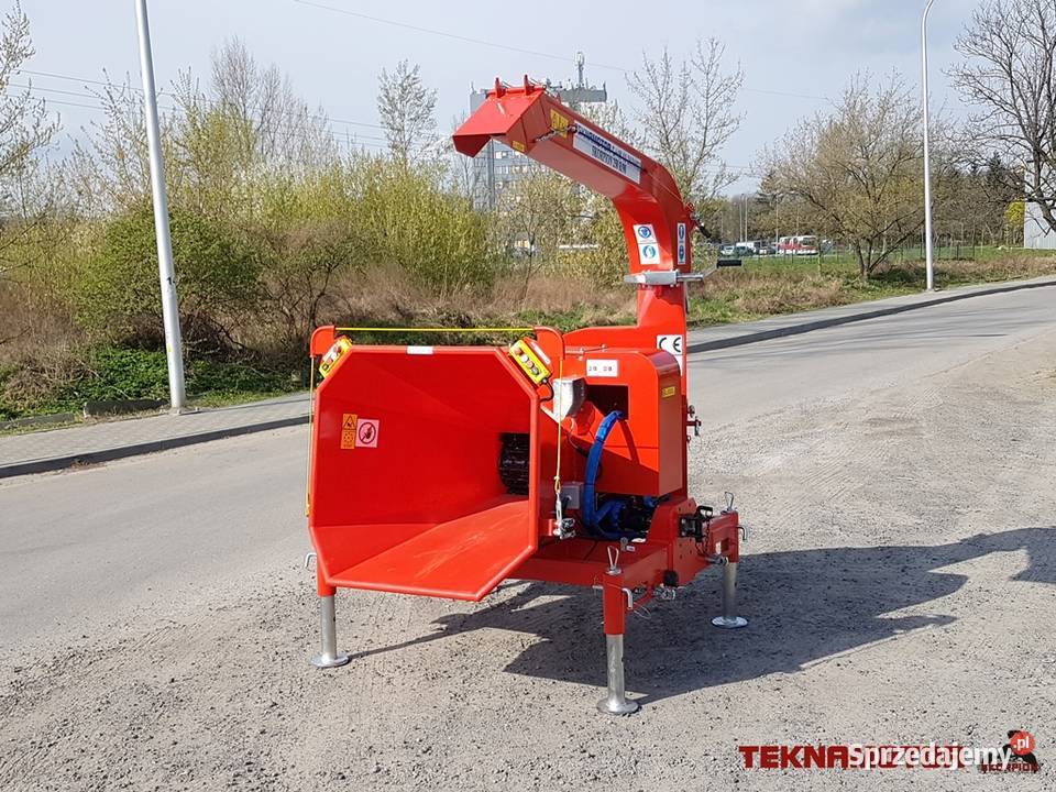 Rębak rozdrabniacz ciągnikowy Skorpion 250R90 sprzedam