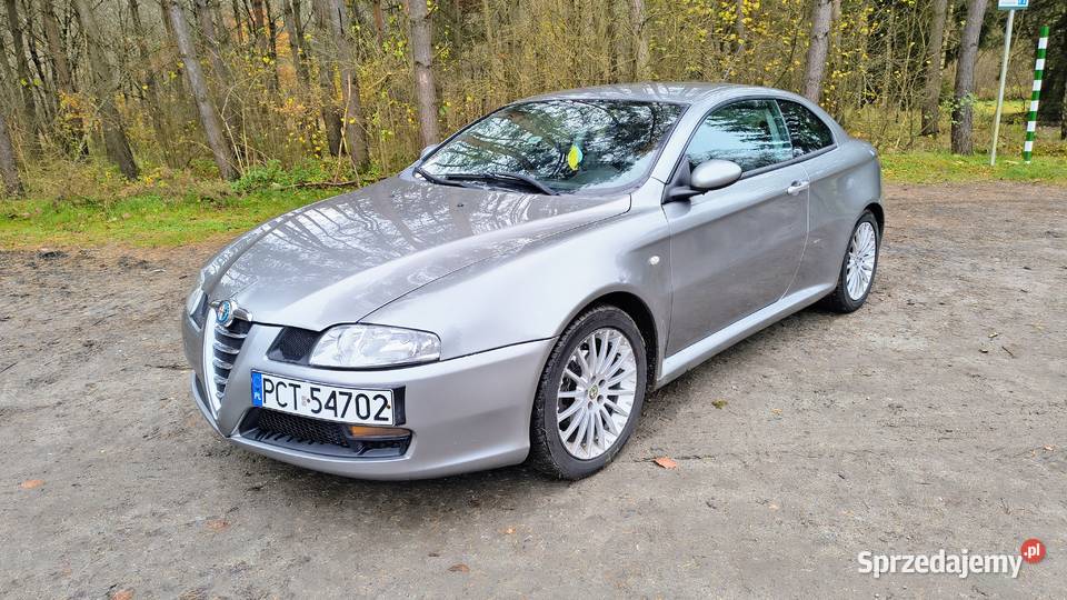 Alfa Romeo GT 19JTD ABS Czarnków sprzedam