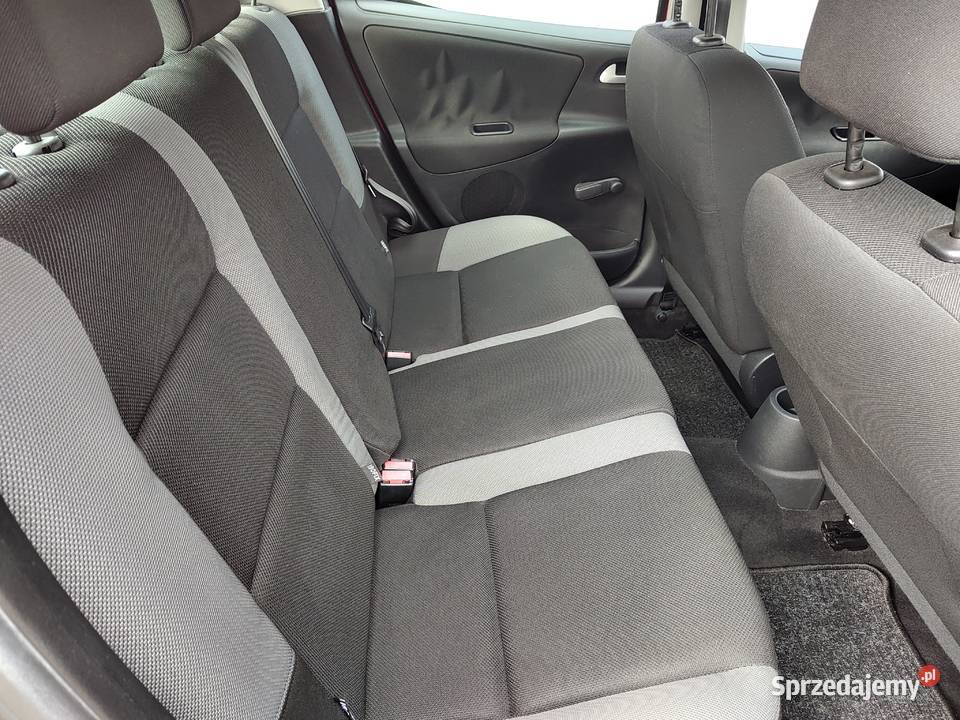 PEUGEOT 207 14 BENZYNA wielkopolskie Leszno