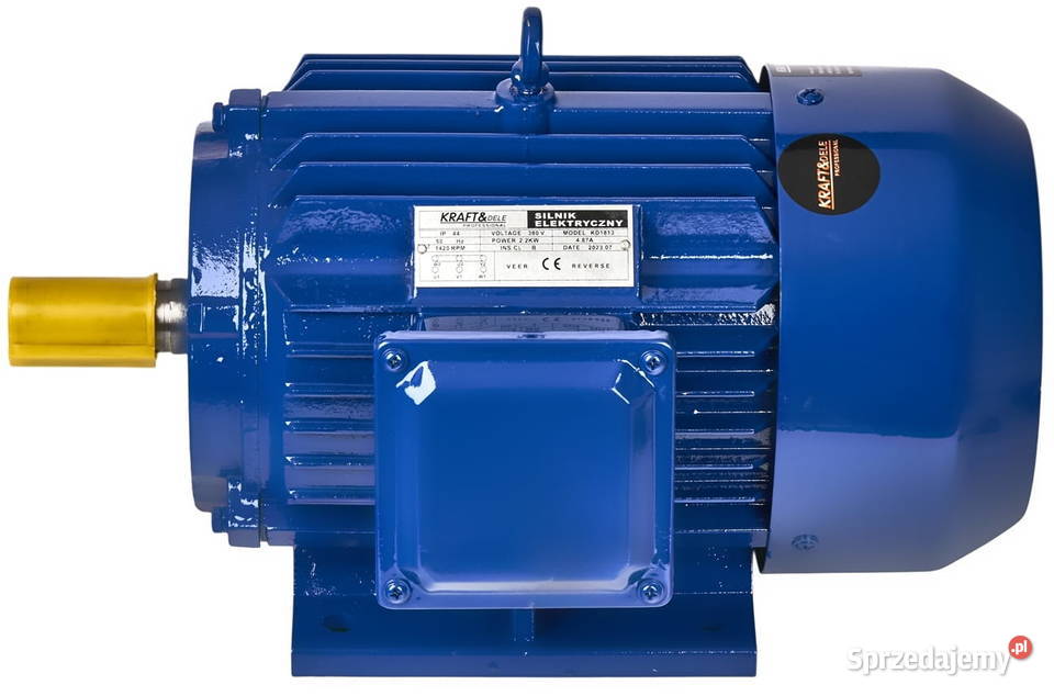 Silnik elektryczny 22KW 400V 1420 rpm KD1813
