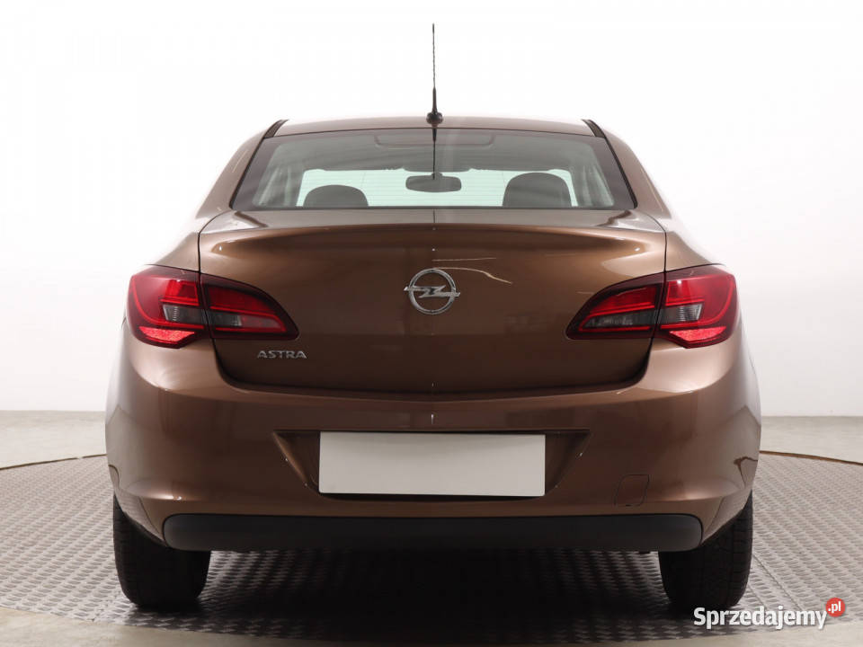 Opel Astra 16 16V Katowice