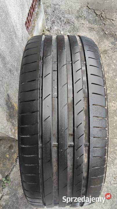 Opony letnie 1745225 z 2025 roku Łęczyca sprzedam