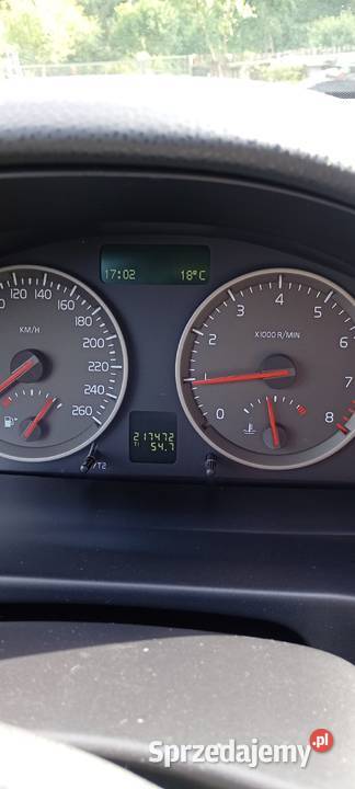 Volvo C30 20 LPG 2007 Samochody osobowe Opoczno