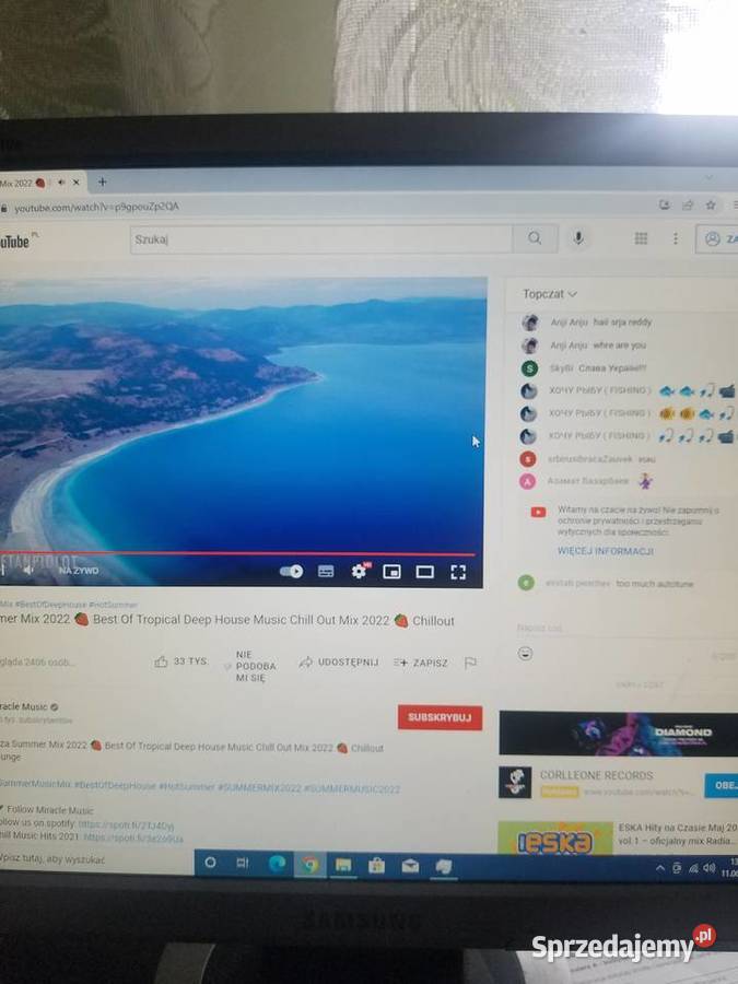Komputer DELL optiplex 760 QUAD CORE 4GB250GB Rymanów
