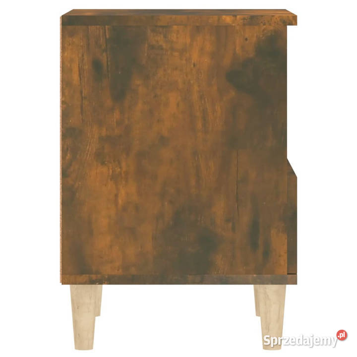 Szafka nocna przydymiony dąb 40x35x50 WM821804 Warszawa sprzedam