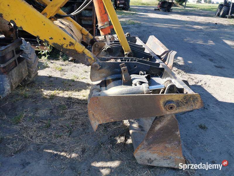 Fermec 860 2000r Części