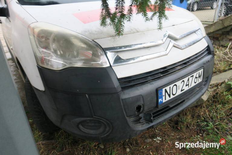 CITROEN BERLINGO 2011 156000 ccm 75 mazowieckie Warszawa sprzedam