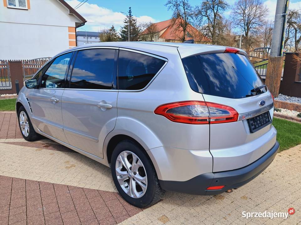 Sprzedam Ford S 20 TDCi 163 Titanium Konin