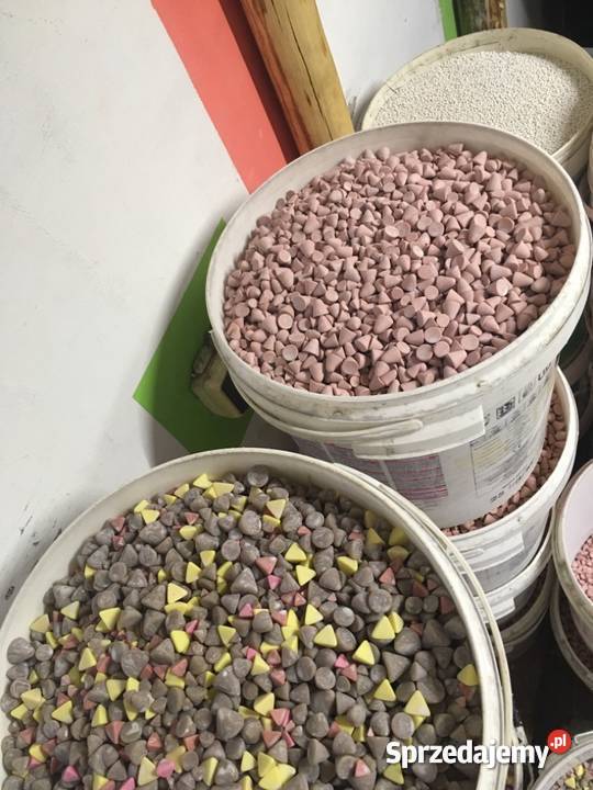Ścierniwo kulki porcelanowe polerowanie śląskie Jaworzno