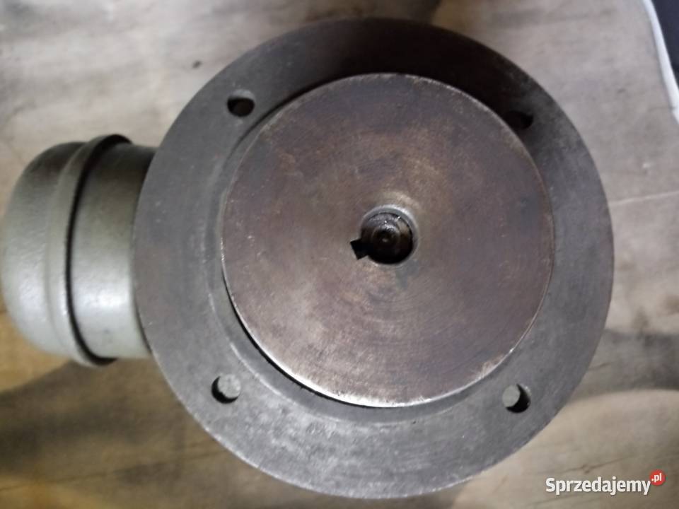 Silnik prądu stałego typ PZOKb 22a małopolskie Olkusz