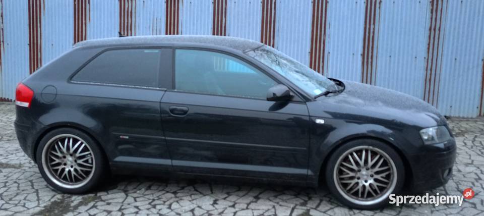 Audi R30 Turbo 525hp Chrzanów