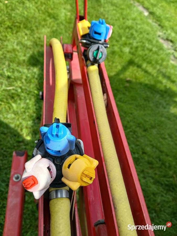 Opryskiwacz 300 l Zawieszane Izbica