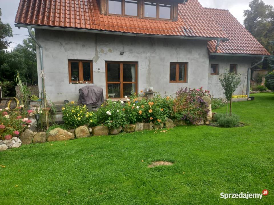 Dom w Karkonoszach Karpacz Ściegny asfalt sprzedam