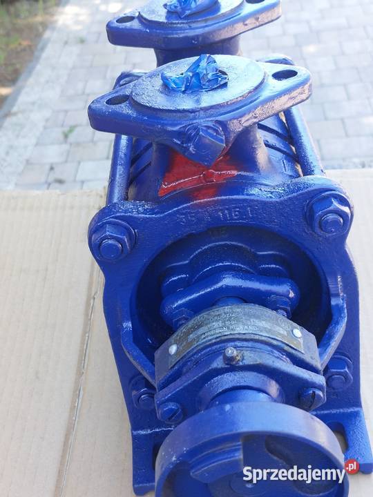 Pompa Grudziądz SKA 402 HydroVacuum renowacji Tarnobrzeg