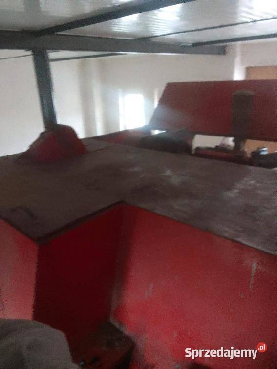 Kombajn zbożowy Massey Ferguson zadbany sprzedam