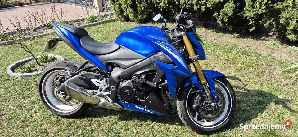 SUZUKI GSXS 1000 1000cm3 Piaseczno sprzedam