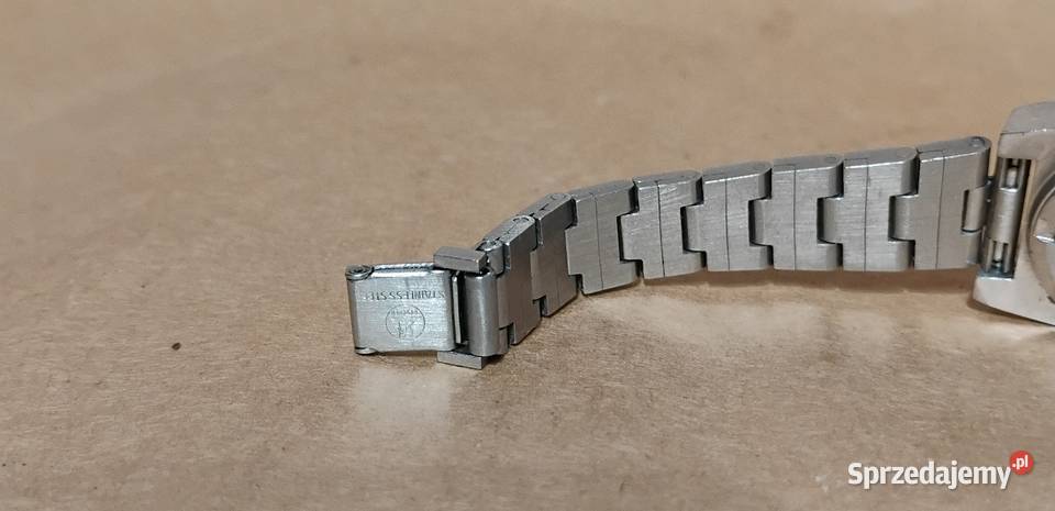 Zegarek damski swiss made Certina argonaut 220 Opole