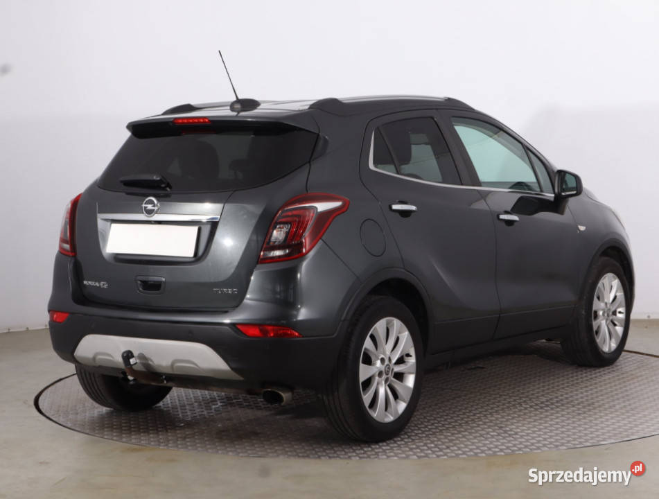 Opel Mokka 14 Turbo czujnik parkowania
