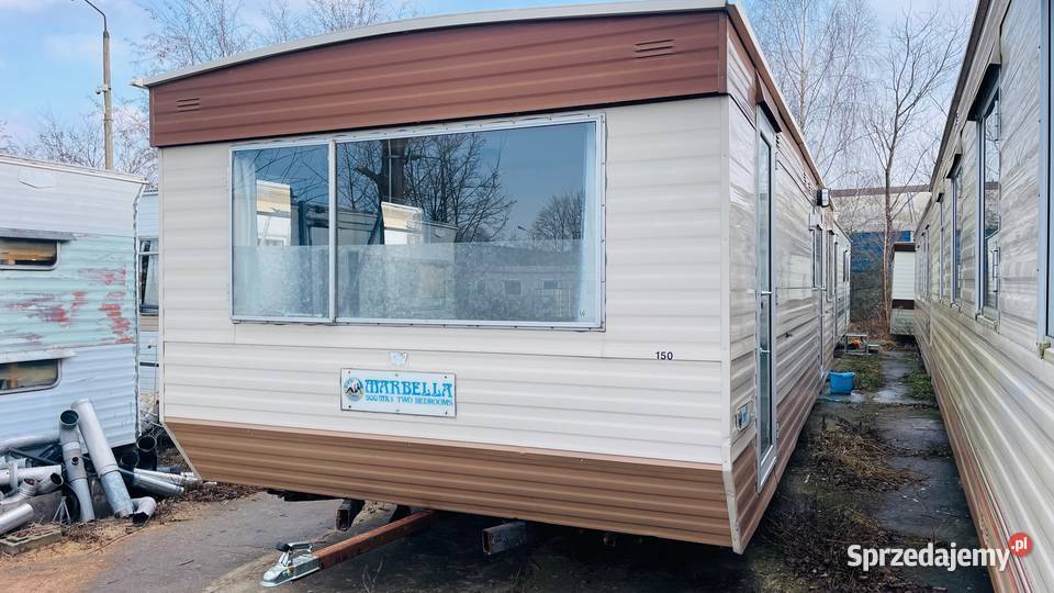 Domek Holenderski W824 2 syp Prysznic wielkopolskie Ostrów Wielkopolski sprzedam