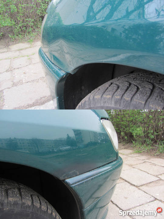 Peugeot 306 kombi 19 Diesel Klima Klimatyzacja radio / CD 306 Czeladź
