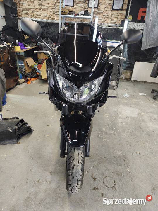 Bandit 2007r wtrysk 650s Boguchwała