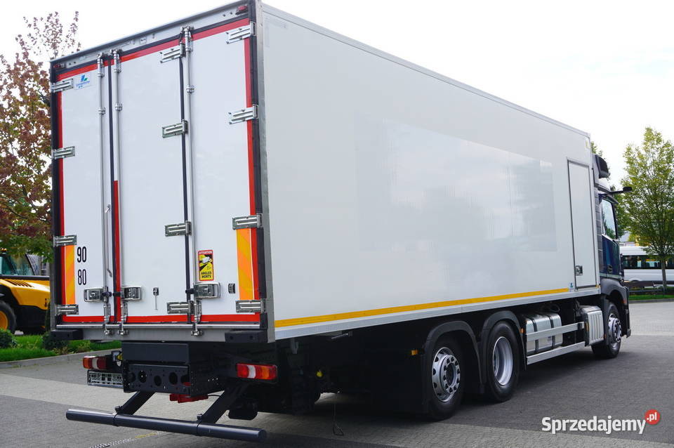 MercedesBenz Actros 2546 MP5 Chłodnia szyberdach Kraków sprzedam
